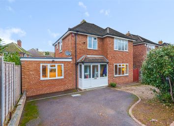 Thumbnail 3 bed detached house for sale in Penrose Road, Fetcham, Leatherhead