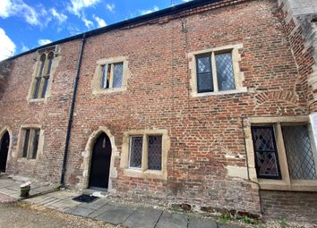 Thumbnail 2 bed terraced house to rent in Abbey Buildings, Spalding