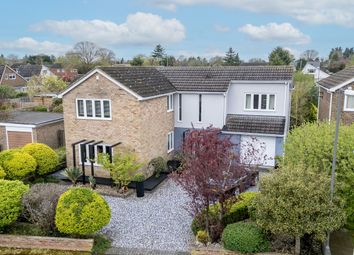 Thumbnail Detached house for sale in Langdon Avenue, Aylesbury