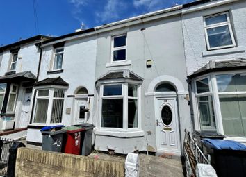 Thumbnail 2 bed terraced house to rent in Wall Street, Blackpool