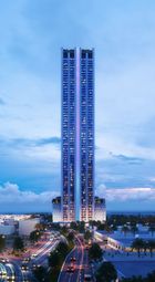 Thumbnail 1 bed apartment for sale in 6205 Tower - 2 Sheikh Zayed Rd - Mina Jebel Ali - Jebel Ali Freezone - Dubai - United Arab Emirates