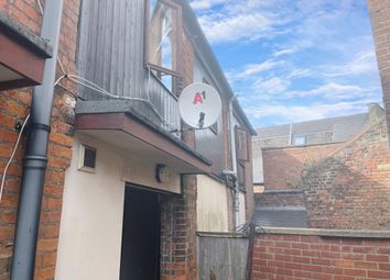 Thumbnail Flat for sale in Somers Road, Wisbech