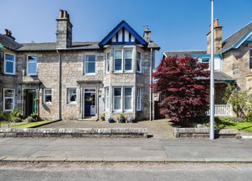 Thumbnail Semi-detached house for sale in Berkeley Street, Stirling, Stirlingshire