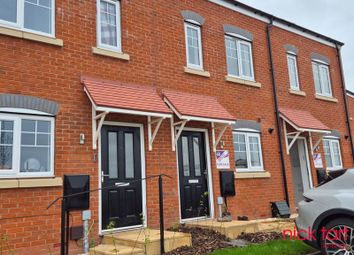 Thumbnail Terraced house to rent in John Williams Close, Telford