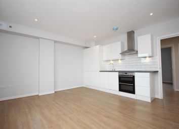 Thumbnail 1 bed flat to rent in Manor Park Road, London