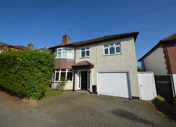 Thumbnail Semi-detached house for sale in Park Road, High Barnet