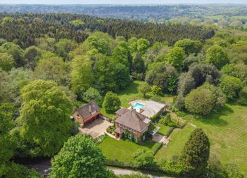 Thumbnail 6 bed detached house for sale in Church Lane, Remenham, Henley-On-Thames, Berkshire