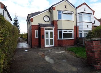3 Bedrooms Semi-detached house to rent in Edenfield Road, Prestwich, Manchester M25