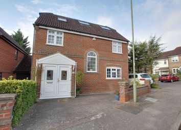 Thumbnail Detached house for sale in Cheriton Close, Cockfosters, Hertfordshire