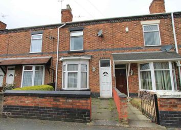 2 Bedrooms Terraced house for sale in Gresty Terrace, Crewe CW1