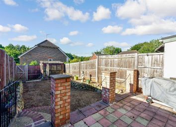 Thumbnail 2 bedroom terraced house for sale in Merton Road, Bearsted, Maidstone, Kent