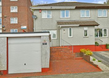Thumbnail 2 bed semi-detached house for sale in Alexandra Road, Ford, Plymouth