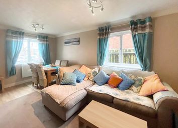 Thumbnail 2 bedroom flat for sale in Berneshaw Close, Corby