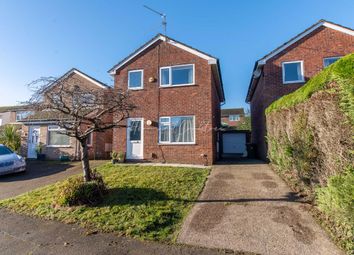 Thumbnail 3 bed detached house for sale in Vista Rise, Radyr Cheyne, Cardiff