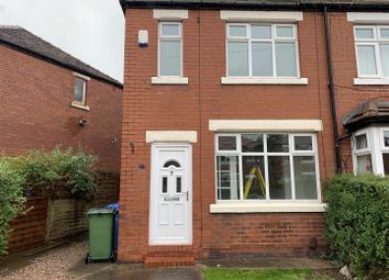 Thumbnail Semi-detached house to rent in Beeston Grove, Stockport