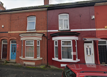 Thumbnail Terraced house for sale in Grandale Street, Rusholme, Manchester
