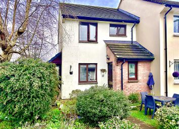 Thumbnail 2 bed end terrace house for sale in Greenmeadow Drive, Barnstaple