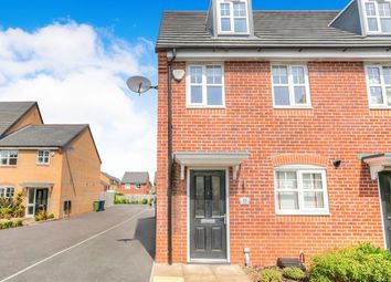 3 Bedroom Semi-detached house for rent