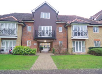Thumbnail 2 bed flat to rent in Sommers Court, Crane Mead, Ware