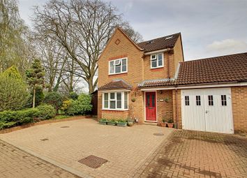 Thumbnail Detached house for sale in Manor Way, Croxley Green, Rickmansworth