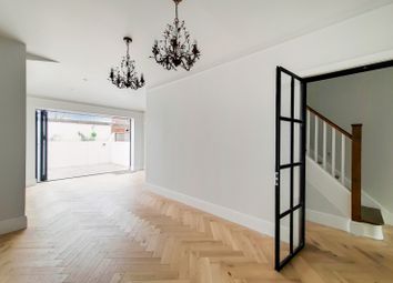 Thumbnail 4 bedroom terraced house to rent in Mossbury Road, Clapham Junction