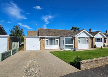 Thumbnail 2 bed detached bungalow for sale in Tourney Close, Lympne, Hythe