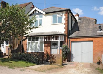 Thumbnail 4 bedroom detached house to rent in Ver Road, St.Albans