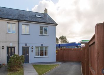 Thumbnail 2 bed semi-detached house for sale in Victoria Gardens, Johnston, Haverfordwest
