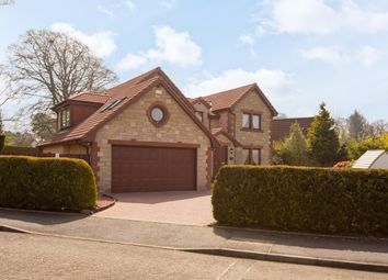 Thumbnail Detached house for sale in 11 Nevis Drive, Livingston