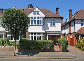 Thumbnail Semi-detached house to rent in Alwyne Road, London