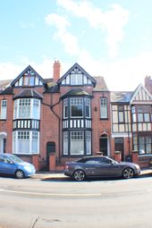 Thumbnail 6 bed terraced house for sale in East Park Road, Leicester