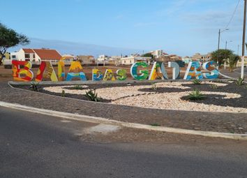 Thumbnail Land for sale in Baia Das Gatas, Cape Verde