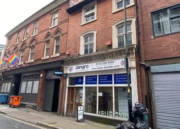 Thumbnail Retail premises for sale in Rutland Street, Leicester, Leicestershire