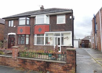 3 Bedrooms Semi-detached house for sale in Palmerston Road, Denton, Manchester M34