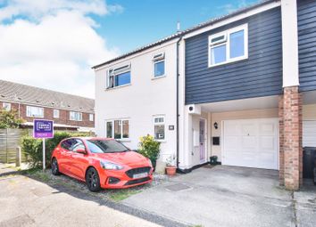 3 Bedroom End terrace house for sale