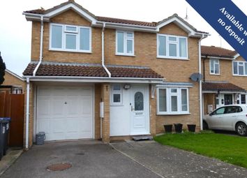 Thumbnail Detached house to rent in Primrose Way, Chestfield