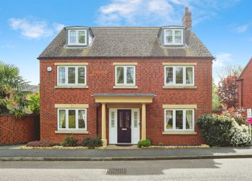 Thumbnail Detached house for sale in Facers Lane, Scraptoft, Leicester