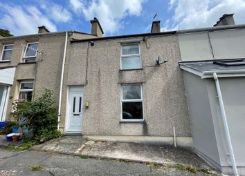 Thumbnail 2 bed terraced house for sale in Mostyn Terrace, Bethesda, Bangor