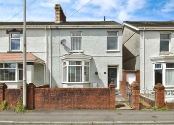 Thumbnail Semi-detached house for sale in Havard Road, Llanelli, Dyfed