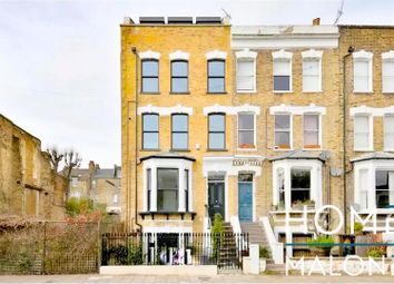 Thumbnail 3 bed flat to rent in Springdale Road, London
