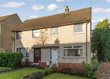 Thumbnail 2 bed semi-detached house for sale in Castlefern Road, Rutherglen, Glasgow, South Lanarkshire
