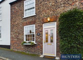 Thumbnail 2 bed property for sale in Mrs Crackers Cottage, 31 The Green, Lund, Driffield