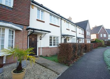 Thumbnail 4 bed terraced house for sale in Chapel Walk, Coulsdon