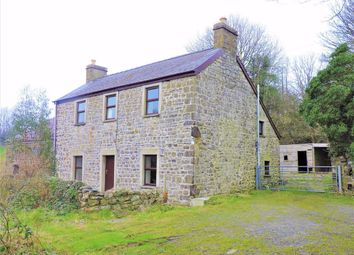 Thumbnail 3 bed farm for sale in Whitland