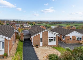 Thumbnail 3 bed detached bungalow for sale in The Crescent, Utkinton, Tarporley