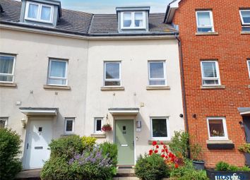 Thumbnail 4 bedroom terraced house for sale in Seager Way, Baiter Park, Poole, Dorset