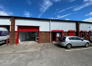 Thumbnail Industrial to let in Unit 88 Portmanmoor Road Industrial Estate, Cardiff