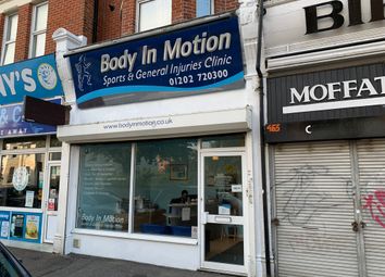 Thumbnail Retail premises to let in 467 Christchurch Road, Bournemouth, Dorset