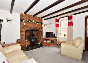 Thumbnail 2 bed cottage for sale in Carisbrooke High Street, Carisbrooke, Newport, Isle Of Wight