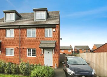 Thumbnail Semi-detached house for sale in Palmour Road, Whittingham, Preston